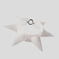 Silicone thorn choker