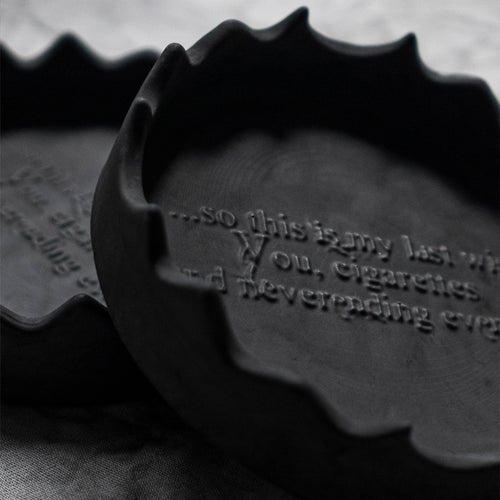 Last Wish Ashtray