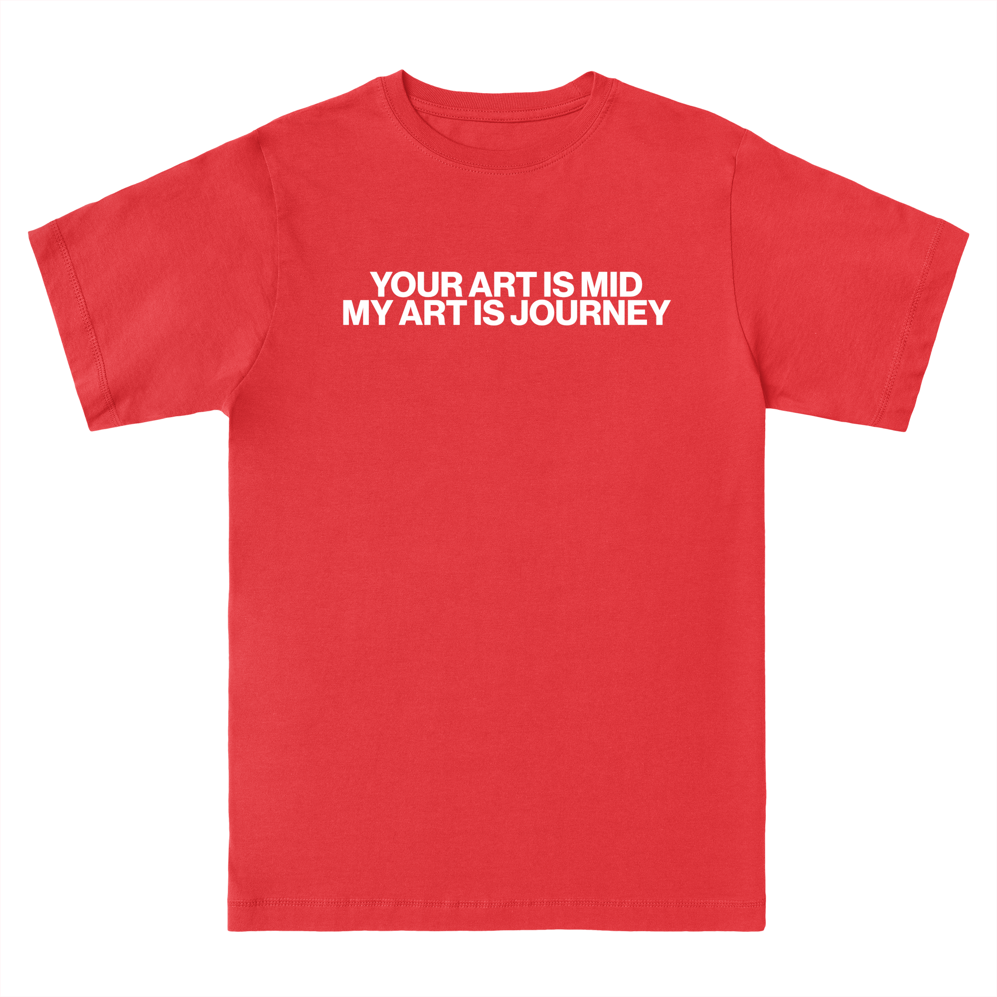 Your Art Is Mid