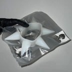 Silicone thorn choker